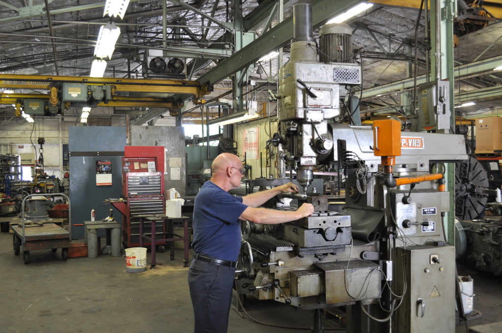 Industrial & Manufacturing Mechanical & Machine Shop Services