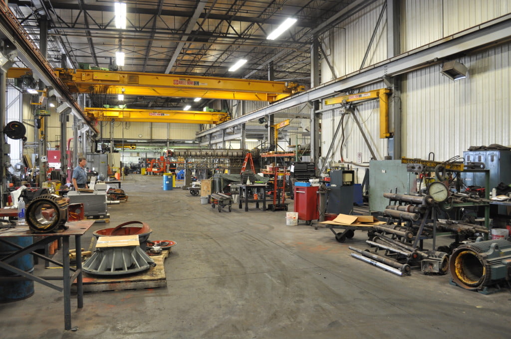 Electrical Industrial & Manufacturing Equipment Repair